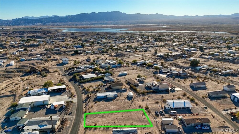 Photo of Mobile Home Lot