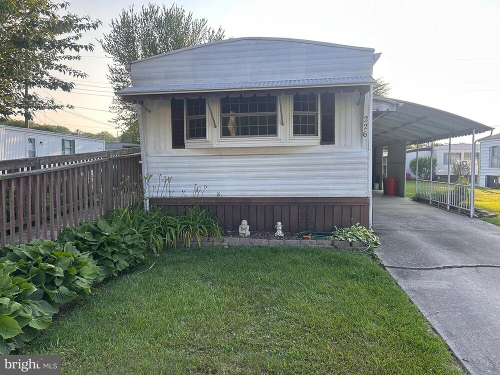 Photo of Mobile Home