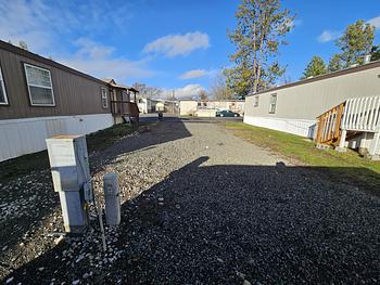 Thumbnail of mobile home lot