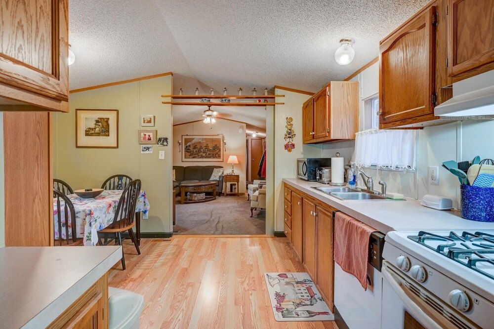Photo of Mobile Home