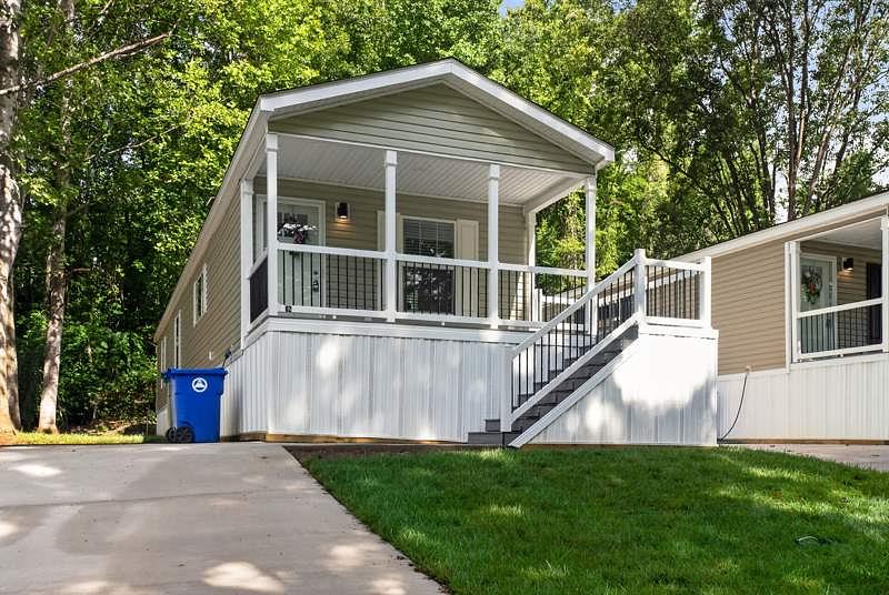 Photo of Mobile Home