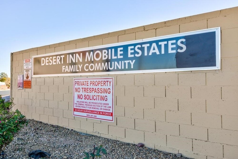 Photo of Mobile Home