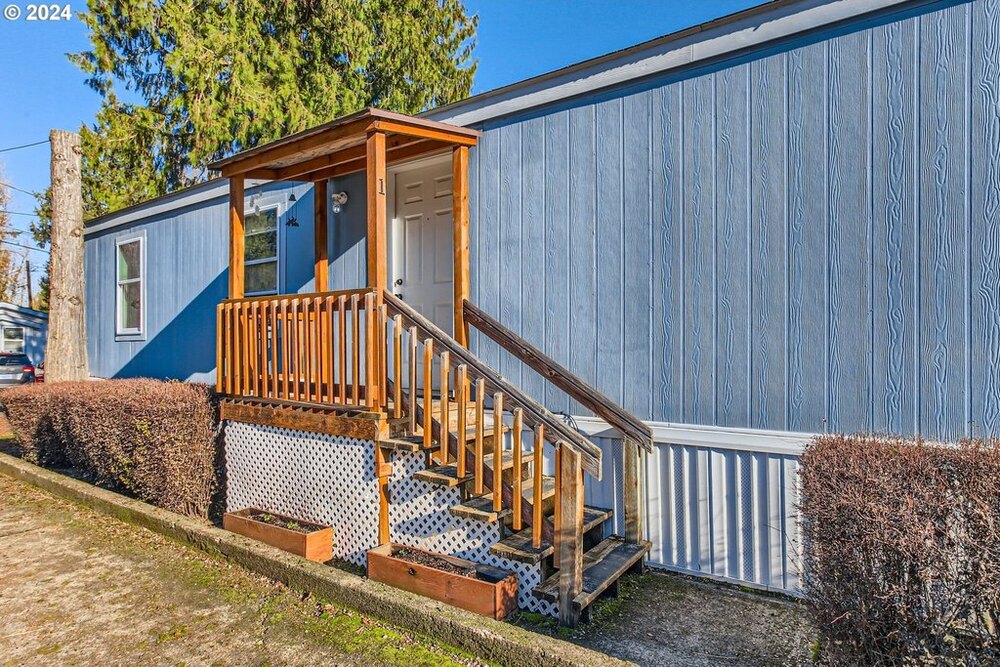 Photo of Mobile Home
