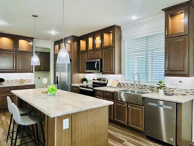 Photo of Mobile Home