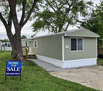 Thumbnail of mobile home