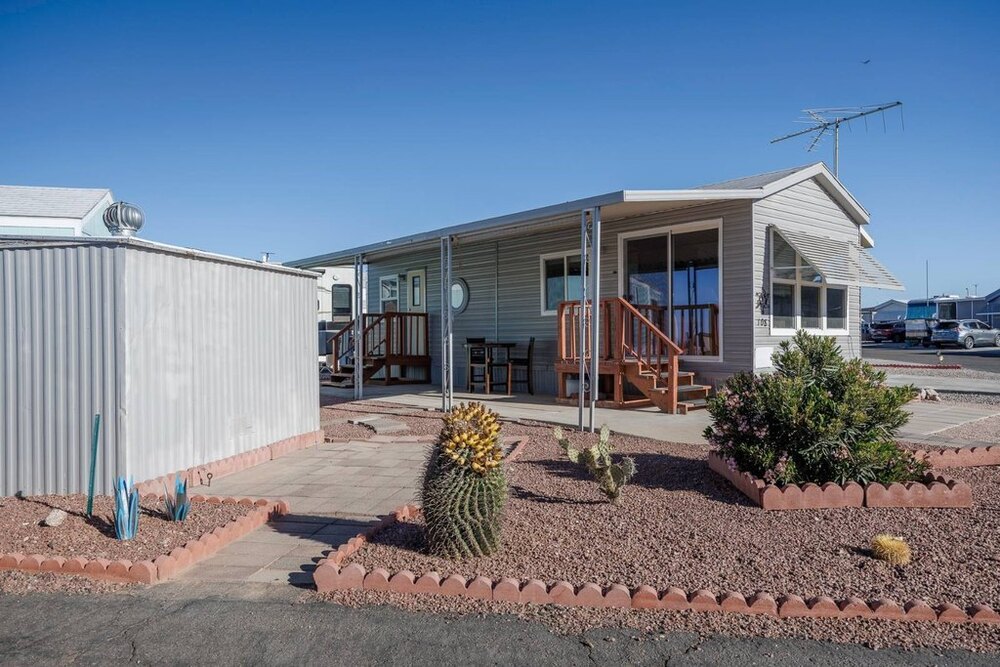 Photo of Mobile Home