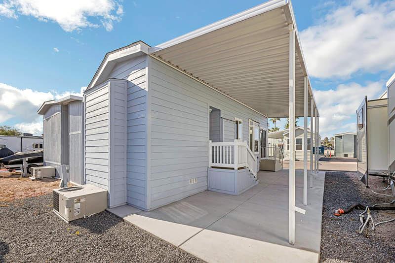 Photo of Mobile Home