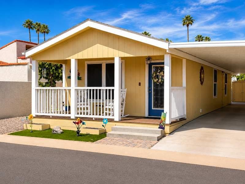 Photo of Mobile Home