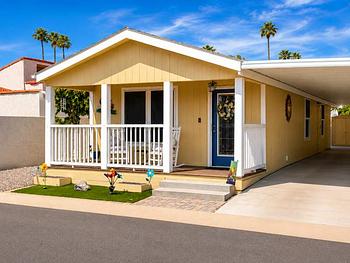 Photo of Mobile Home