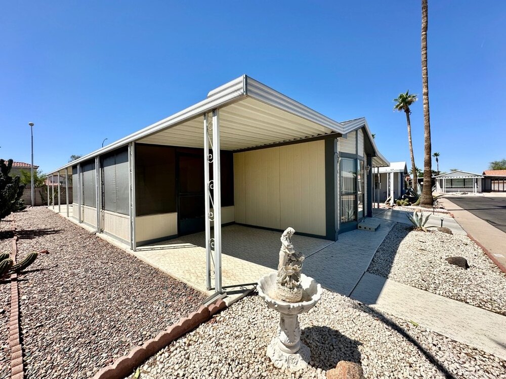 Photo of Mobile Home