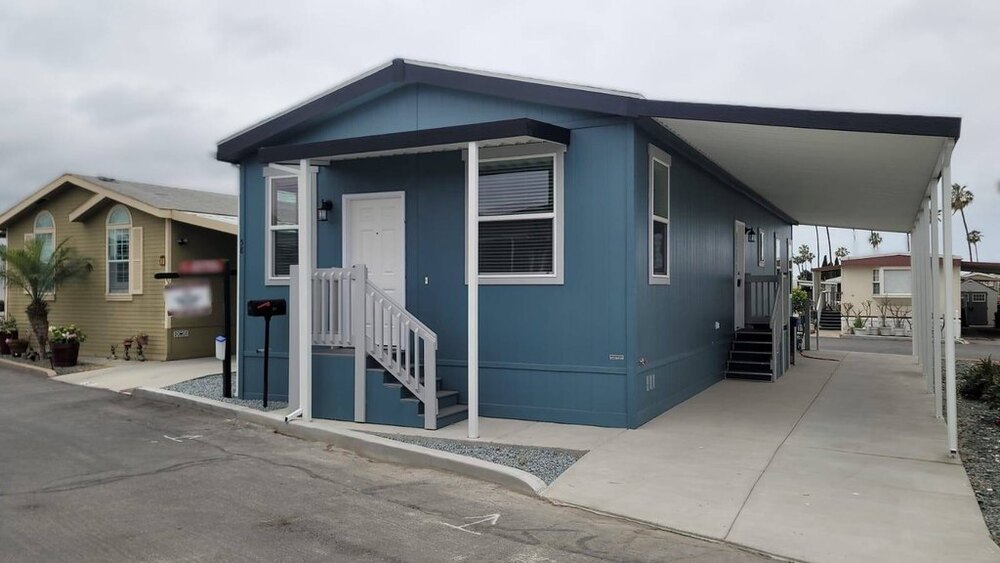 Photo of Mobile Home