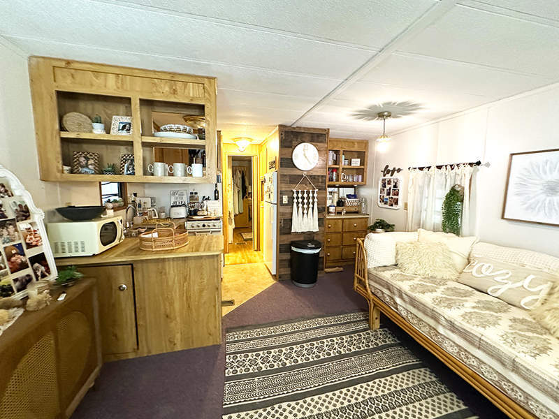 Photo of Mobile Home