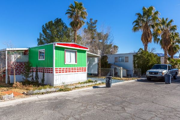 Photo of Mobile Home Park