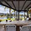 RV Lot for Sale: Site 144 Waterfront gorgeous view with extended patio, 3 shade structures, Aguanga, CA