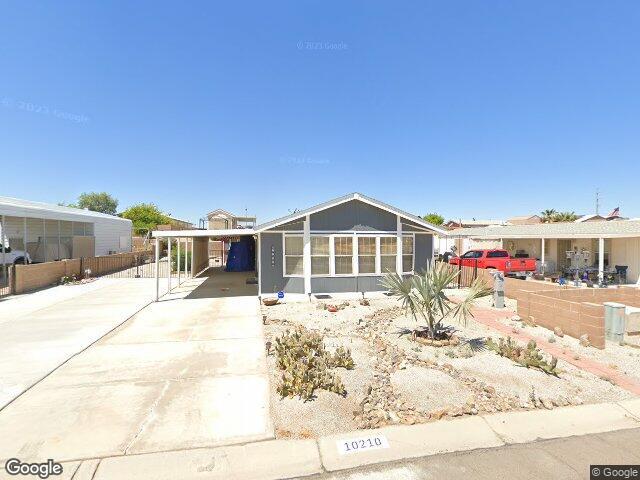 Photo of Mobile Home