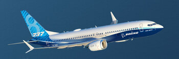 Photo of B737-MAX-8 AVAILABLE FOR ACMI