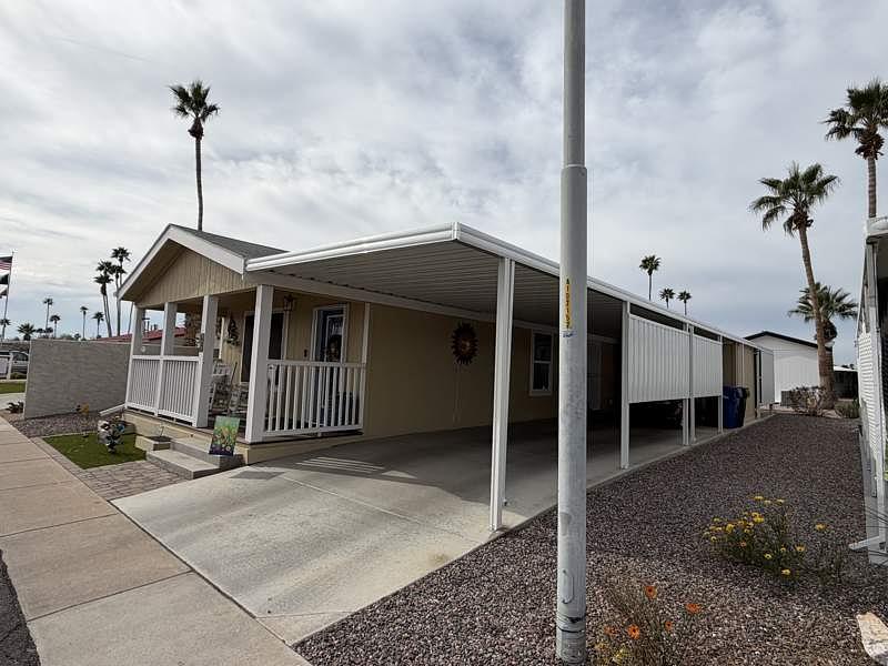 Photo of Mobile Home