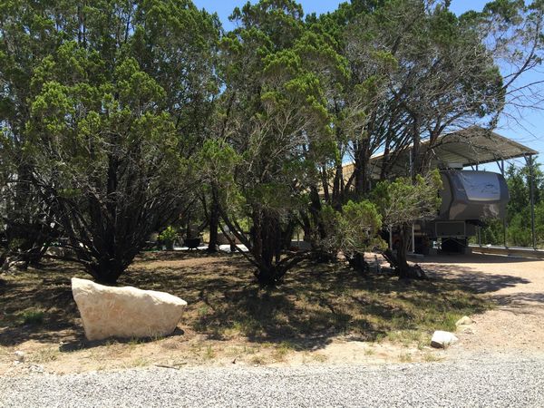 Photo of RV Lot