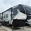 RV for Sale: 2021 CYCLONE 3713