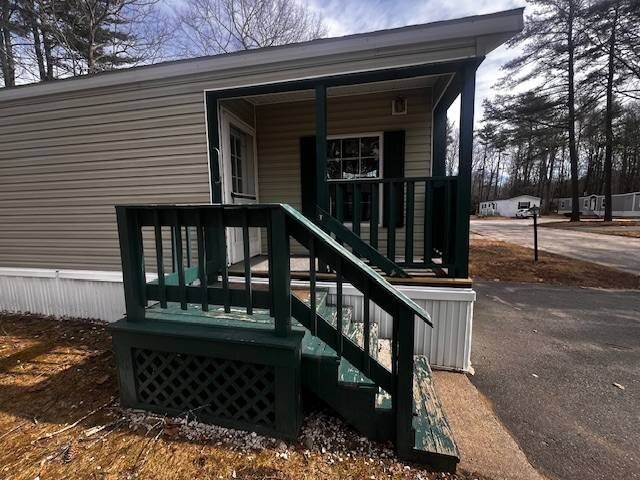 Photo of Mobile Home