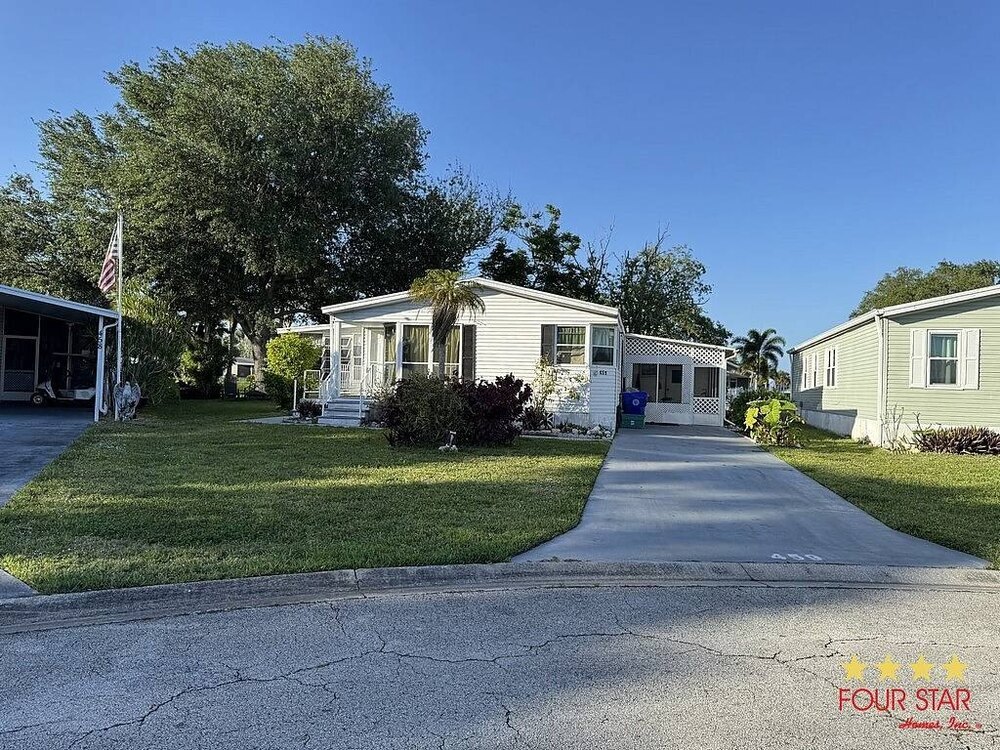 Photo of Mobile Home