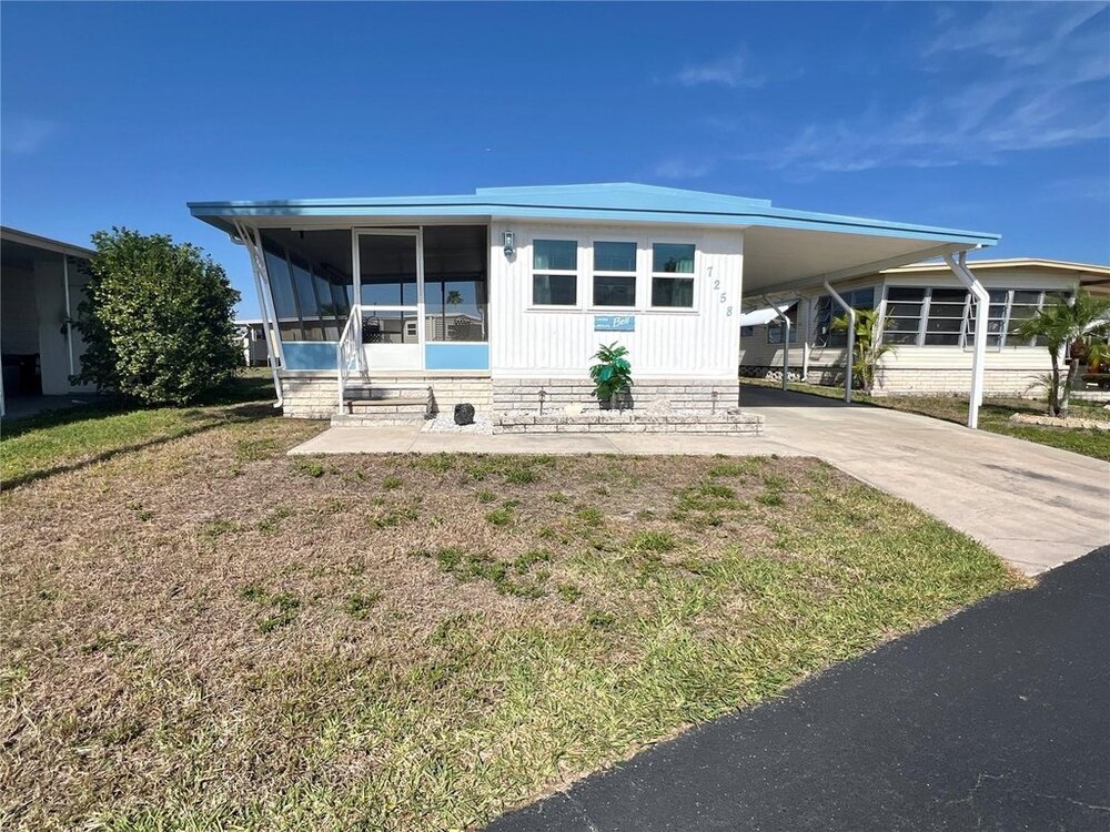 Photo of Mobile Home