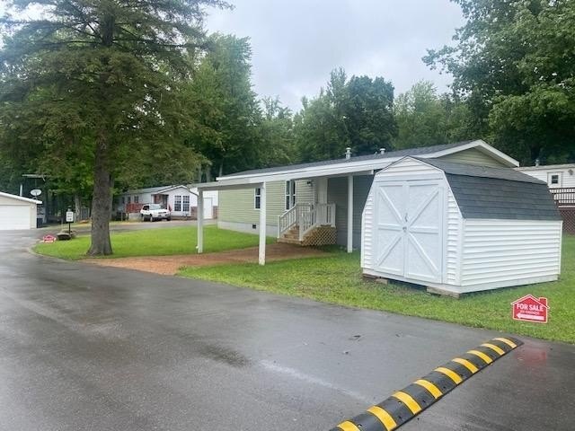 Photo of Mobile Home