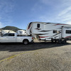 RV for Sale: 2017 Steath WA2812 Toy Hauler & 2018 Dodge Longhorn 4X4 