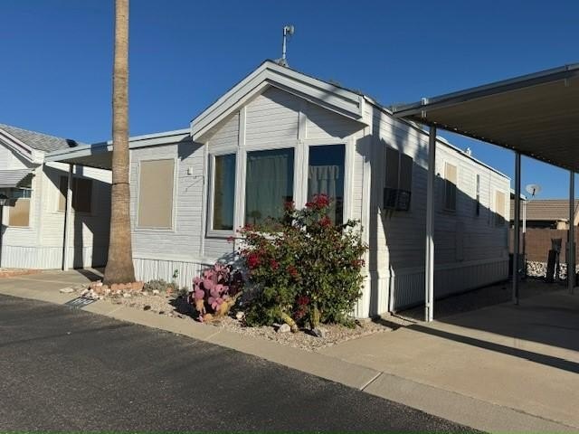 Photo of Mobile Home