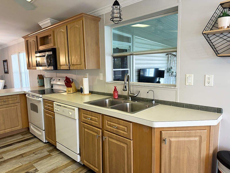 Photo of Mobile Home