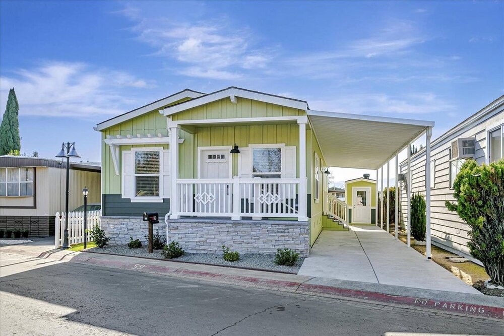 Photo of Mobile Home