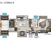 RV for Sale: 2017 SOLITUDE 375RES