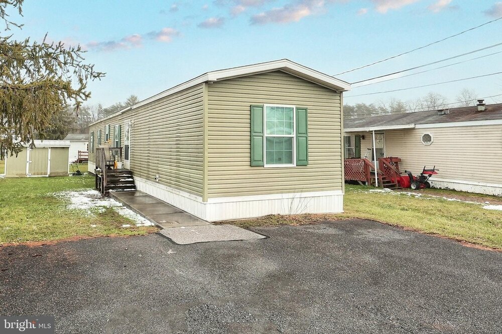 Photo of Mobile Home