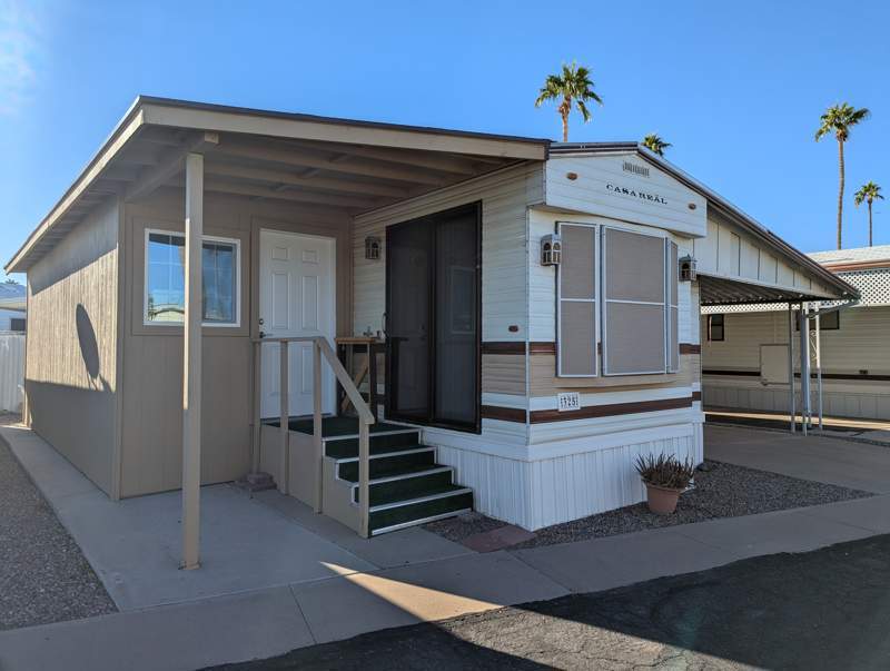 Photo of Mobile Home
