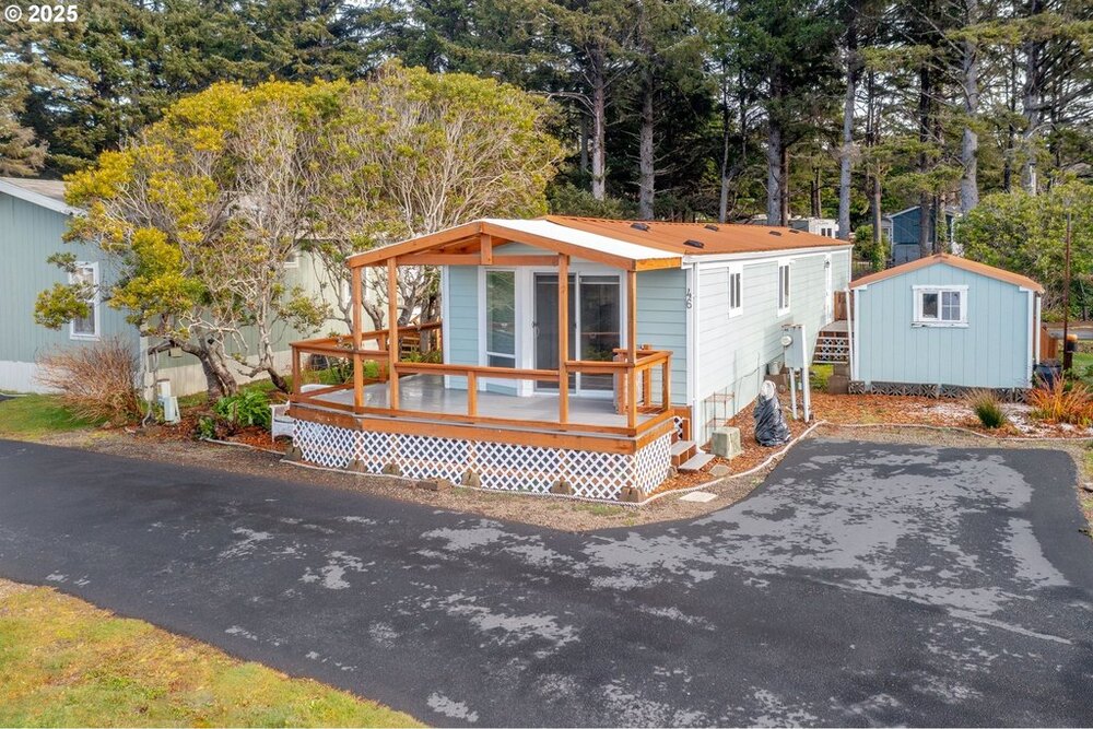 Photo of Mobile Home