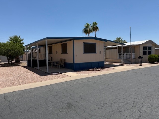 Photo of Mobile Home