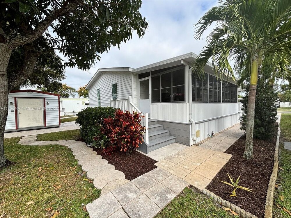 Photo of Mobile Home