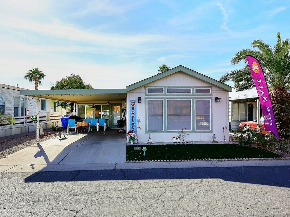 Photo of Mobile Home