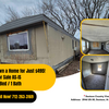 Mobile Home for Sale: Own a Home for Just $495! , Denison, IA