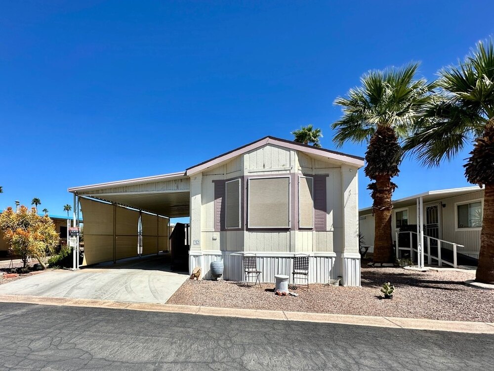 Photo of Mobile Home