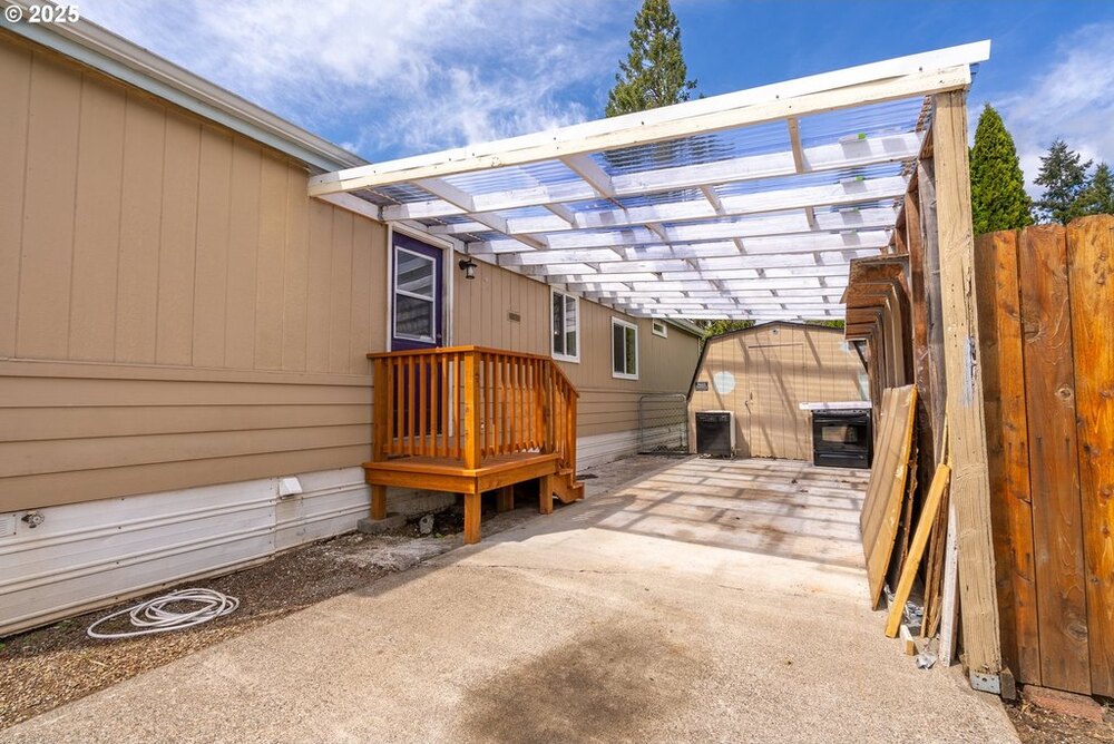 Photo of Mobile Home