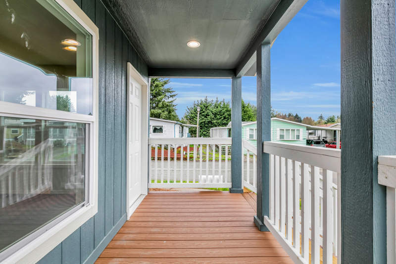 Photo of Mobile Home