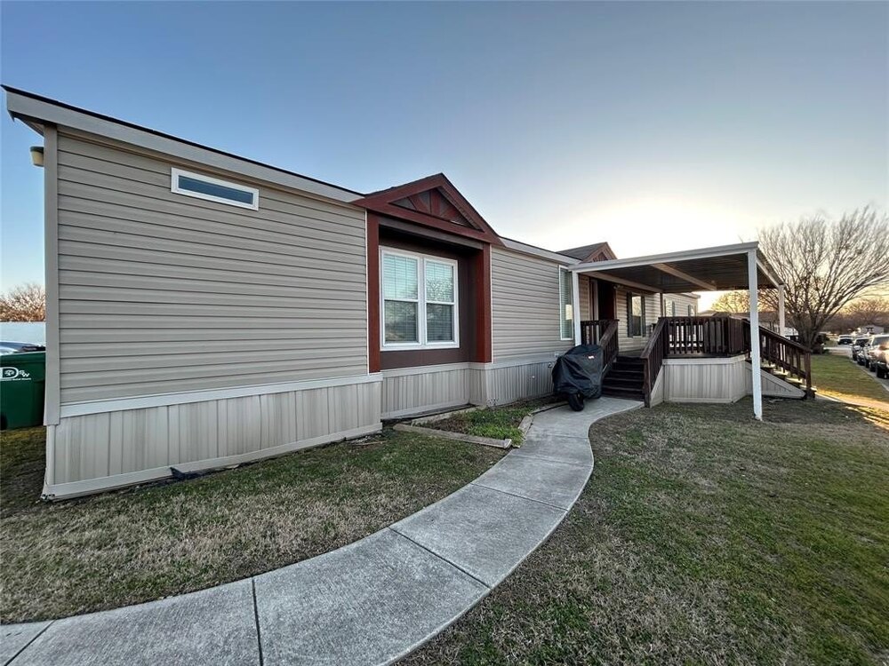 Photo of Mobile Home