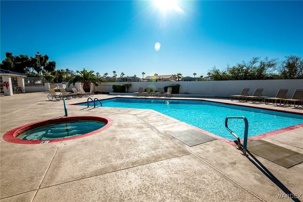 Photo of Mobile Home Lot