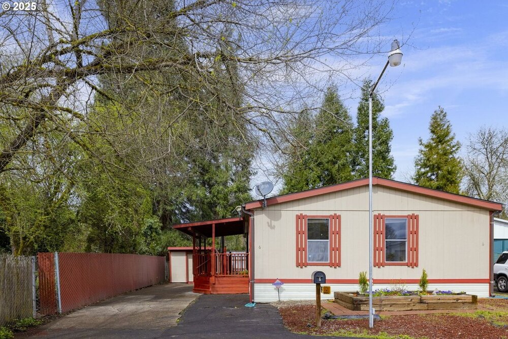 Photo of Mobile Home