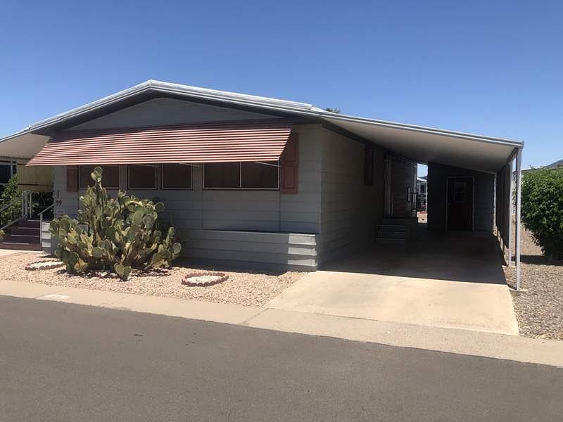 Photo of Mobile Home