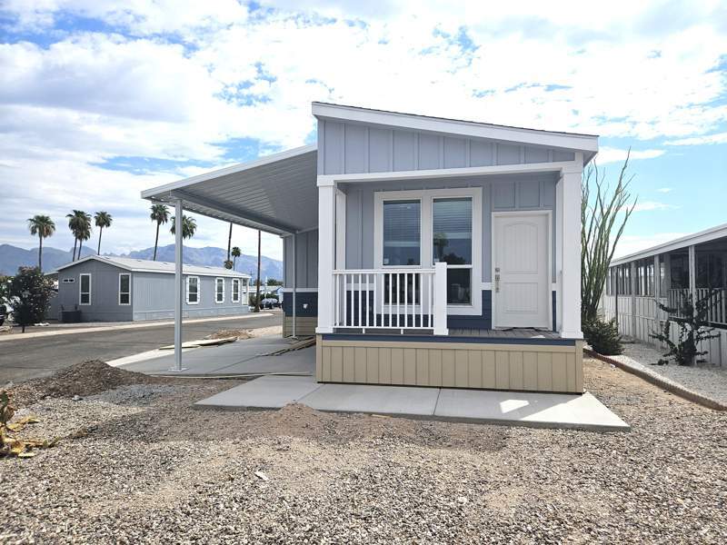 Photo of Mobile Home