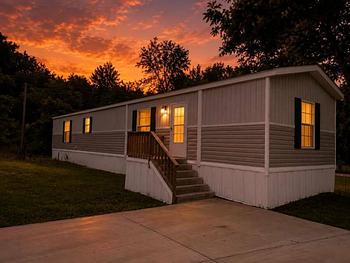 Thumbnail of mobile home