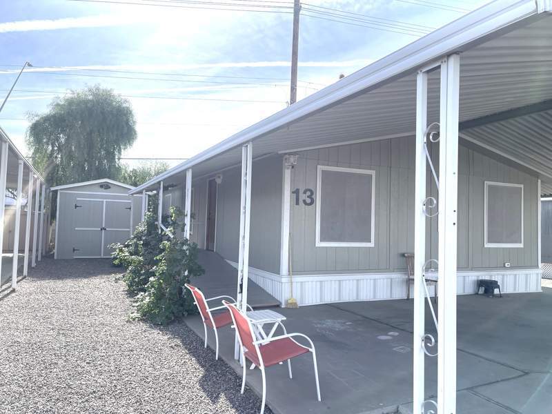 Photo of Mobile Home