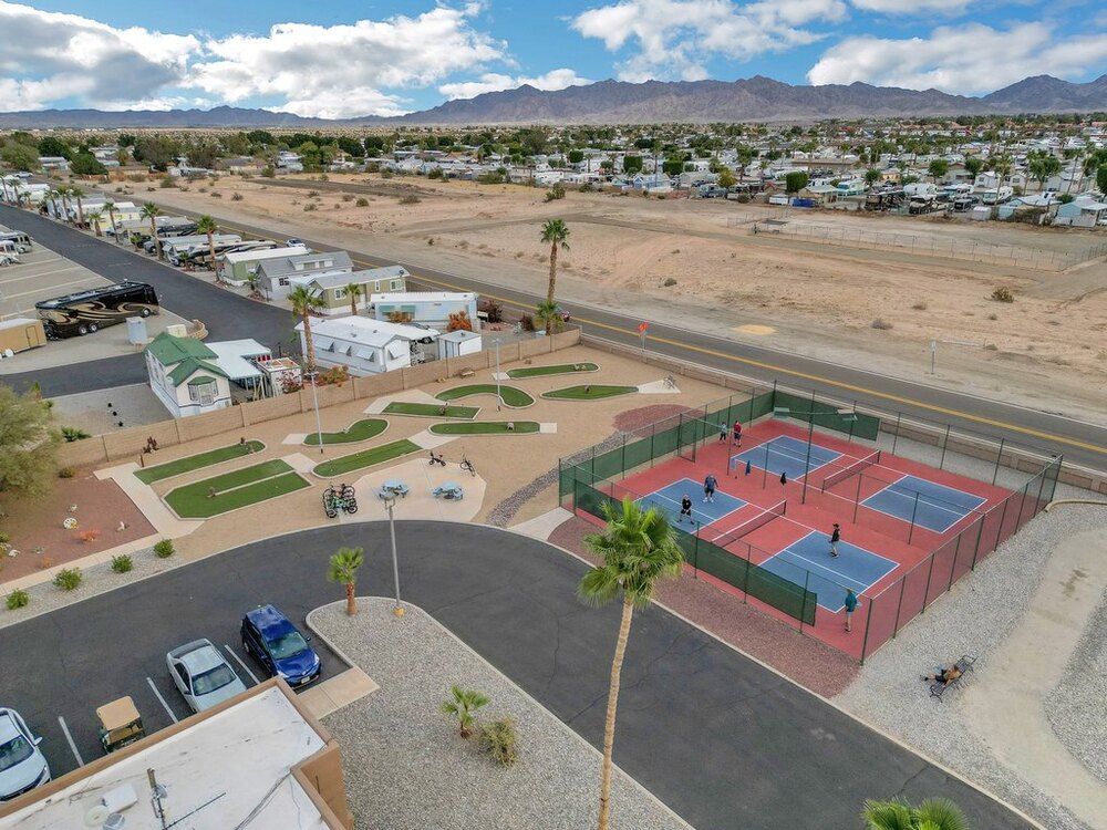 Photo of Mobile Home